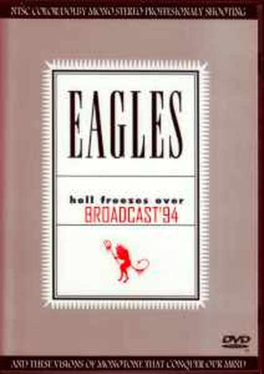 Eagles/TV Broadcast 1995 Japanese Version & more