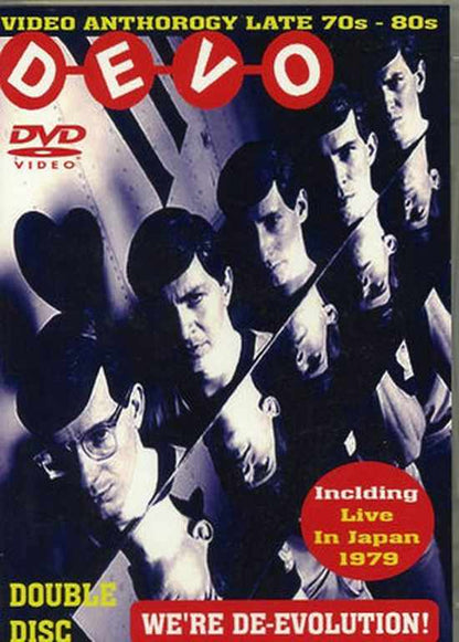 Devo/Video Anthology 1970's-1980's