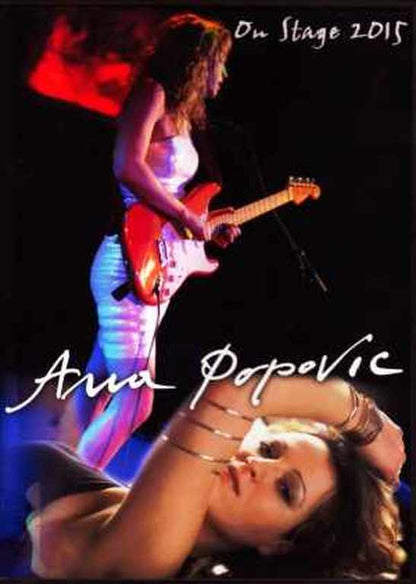 Ana Popovic/Live Collection 2015