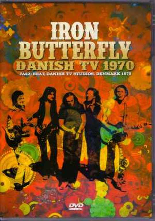 Iron Butterfly/Denmark 1970