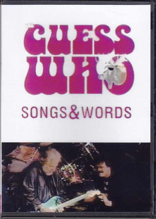 Guess Who/Rare Compilation 1974-2000