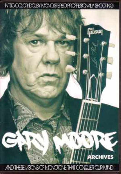 Gary Moore/Hard Rock Years 1977-2010