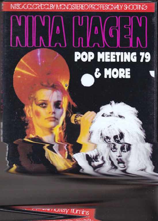 Nina Hagen/Germany 1979 & more