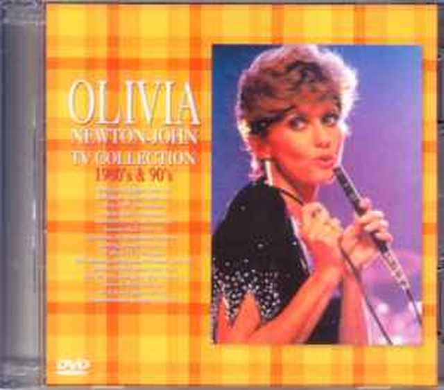 Olivia Newton-John Olivia Newton-John/TV Compilation 1980-1992