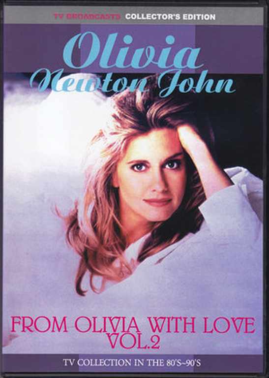 Olivia Newton-John Olivia Newton-John/TV Collection 80's-90's