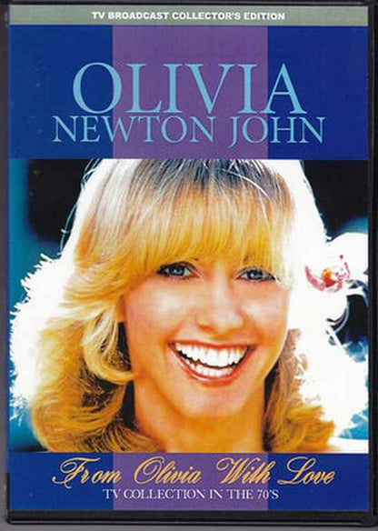 Olivia Newton John Olivia Newton John/TV Collection 70's