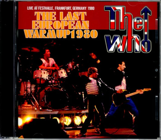 Who,The Who/Germany 1980