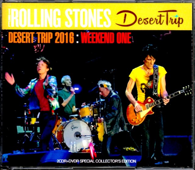 Rolling Stones/CA,USA 10.7.2016