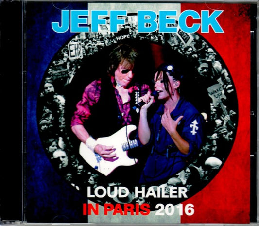 Jeff Beck Jeff Beck/France 2016