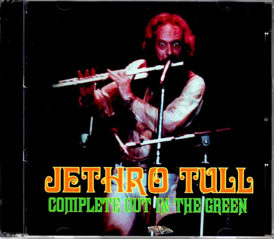 Jethro Tull/Germany 1986