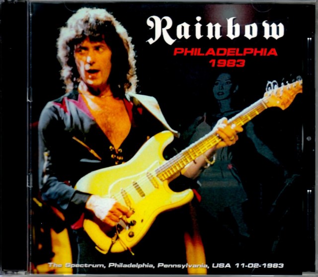 Rainbow / PA, USA 1983