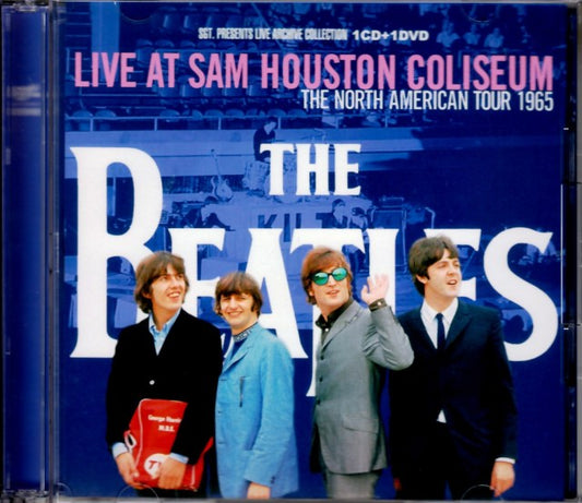 Beatles/TX,USA 1965 & more