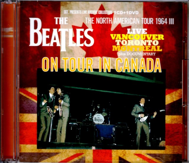 Beatles/Canada 1964