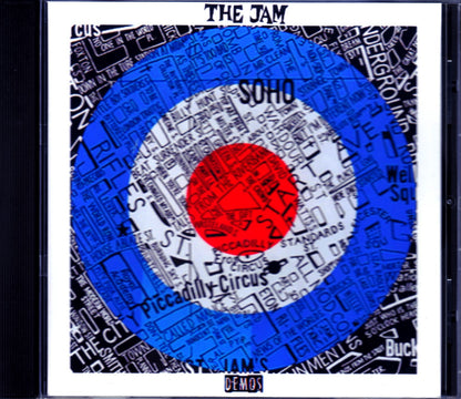 The Jam/Demo, Unreleased and Demos