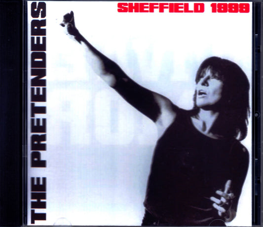 Pretenders/UK 1999