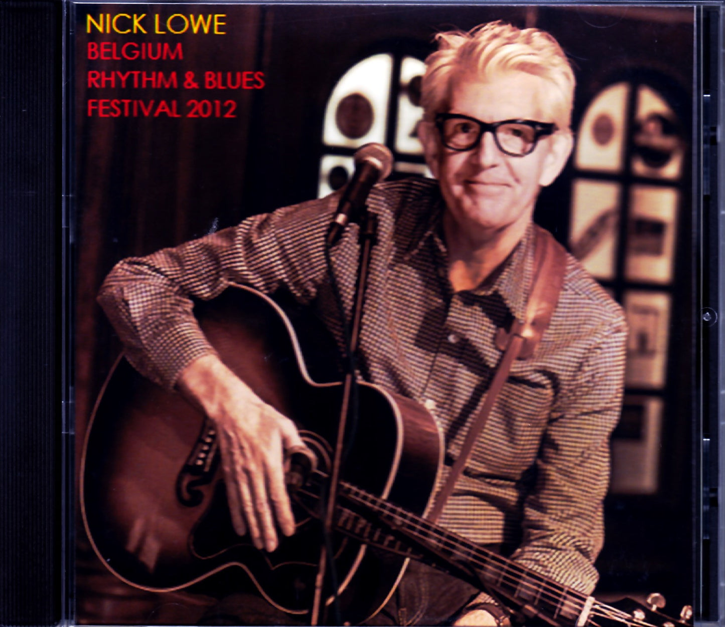 Nick Lowe/Belgium 2012