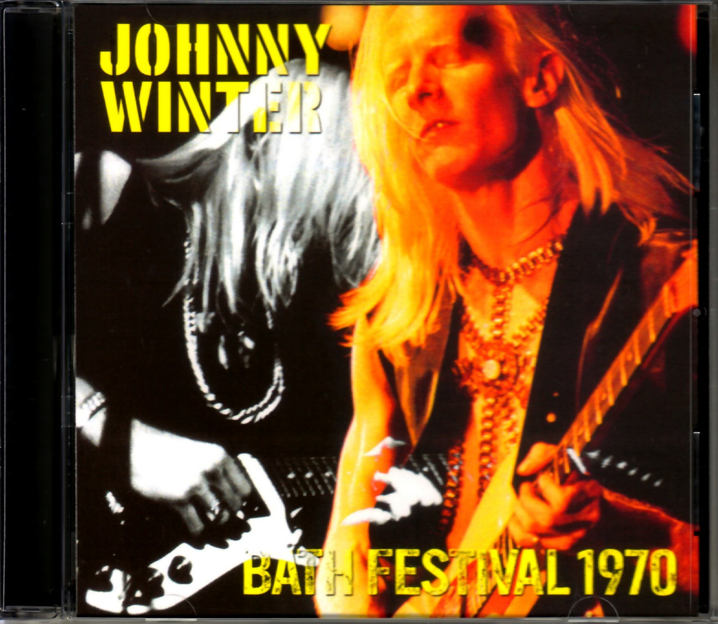 Johnny Winter/UK 1970