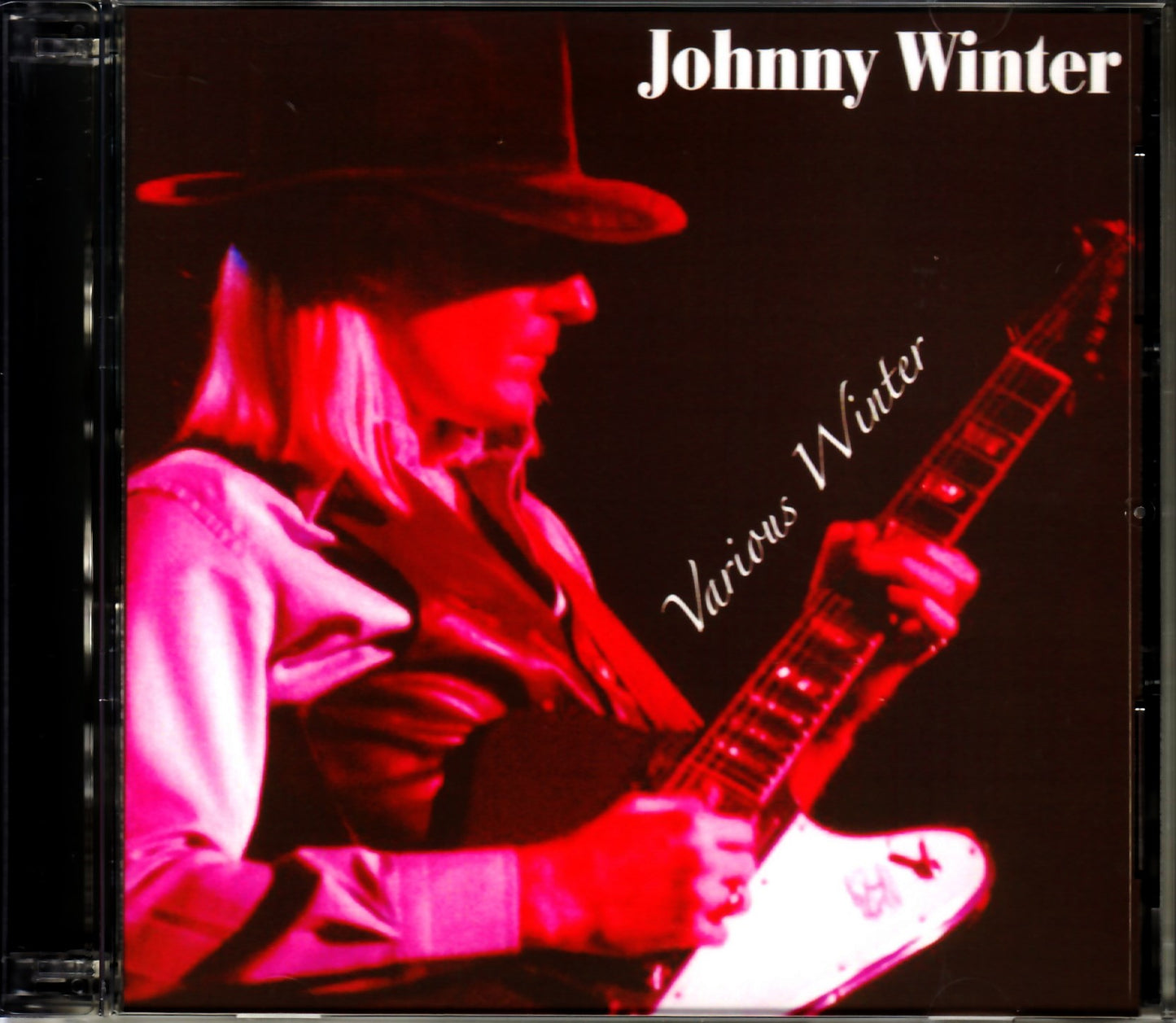 Johnny Winter/CA,USA 1974 & 1976