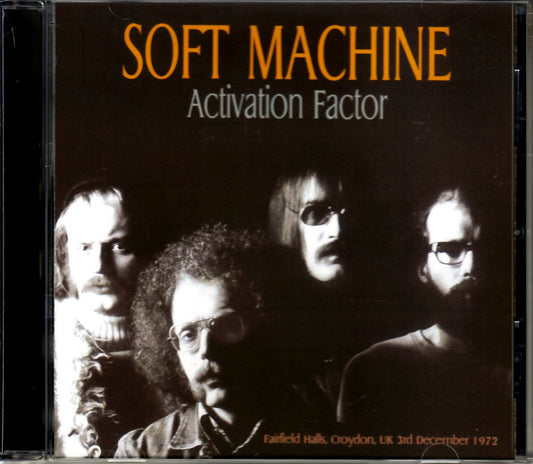 Soft Machine/UK 1972