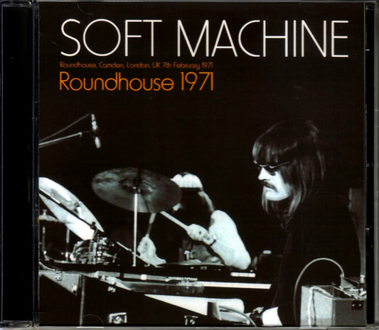 Soft Machine/London,UK 1971