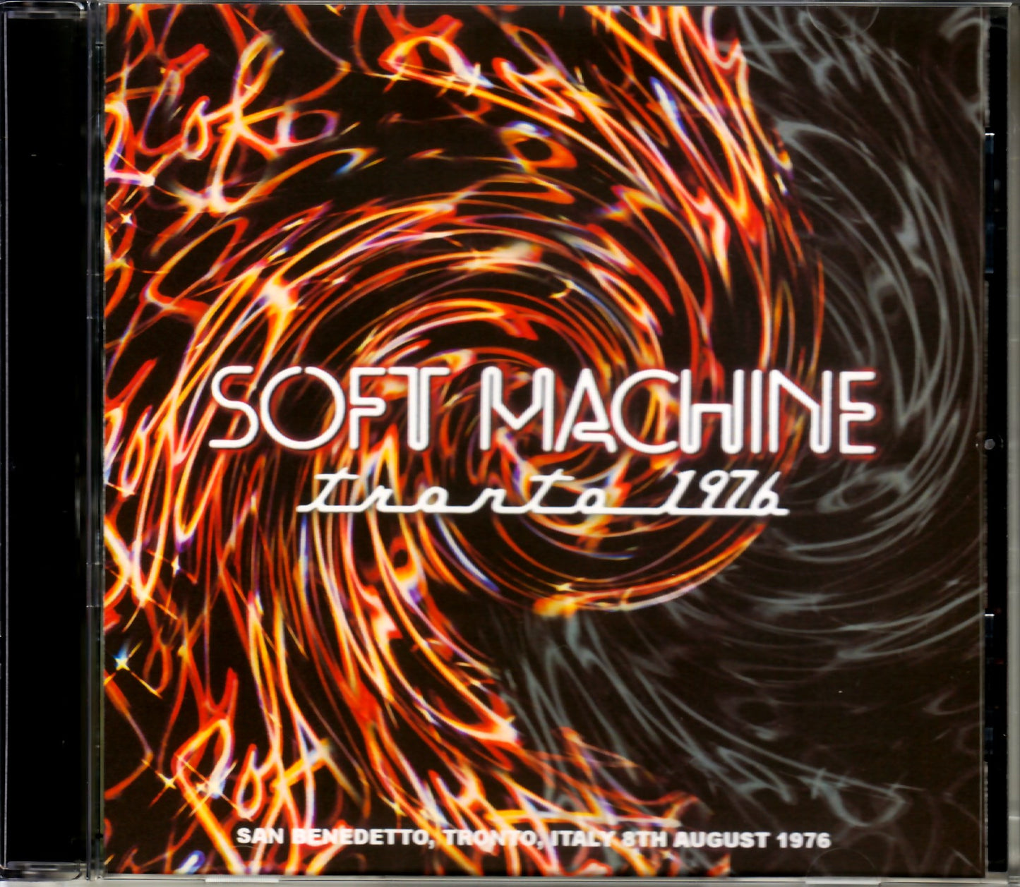 Soft Machine/Italy 1976