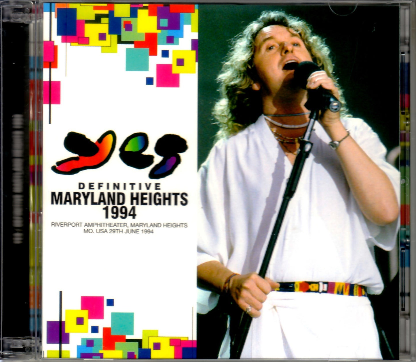 Yes/MD, USA 1994