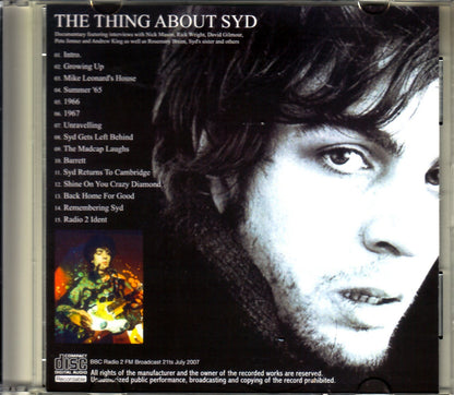 Syd Barrett/BBC FM Broadcast 2007