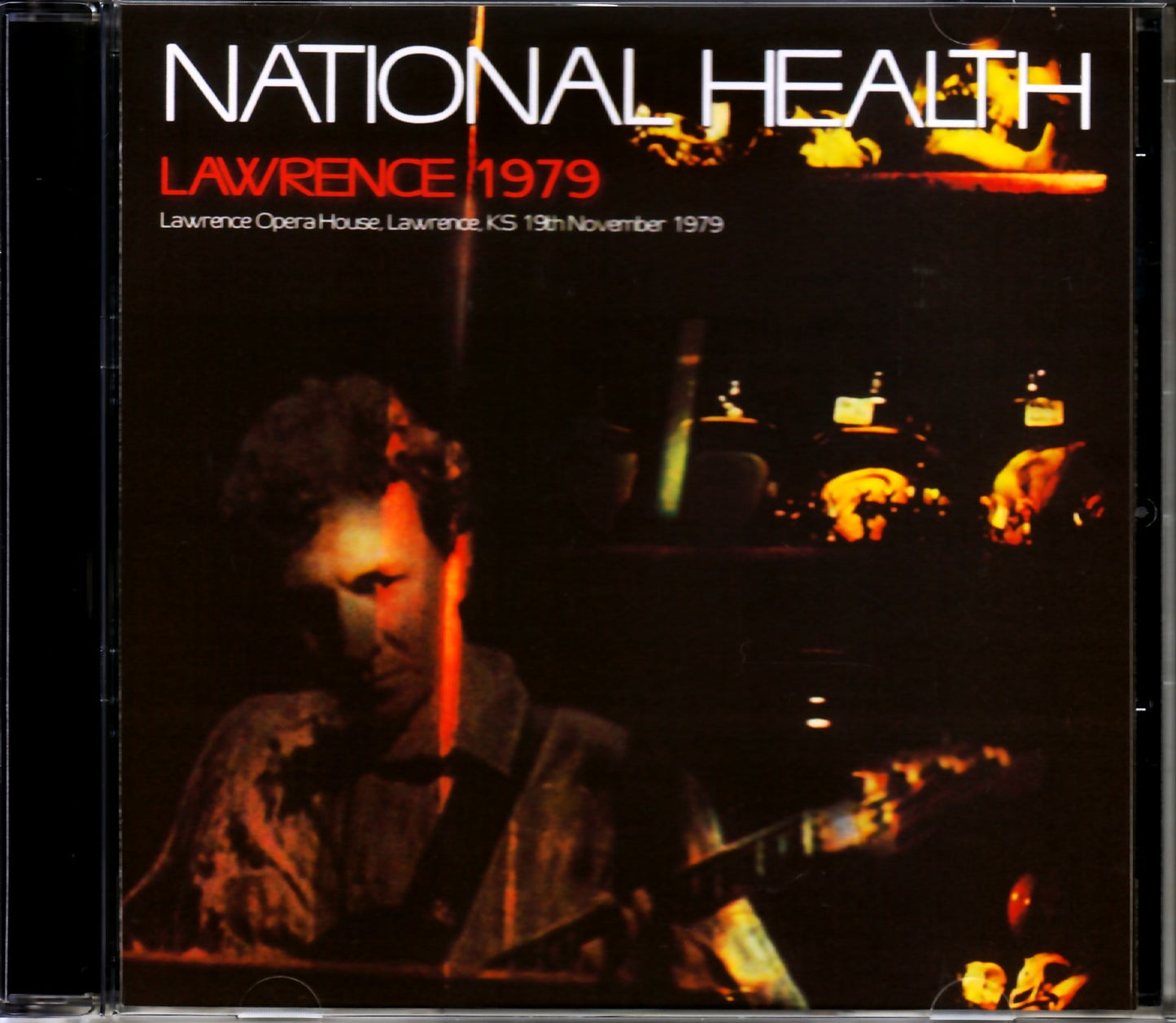 National Health/KS, USA 1979