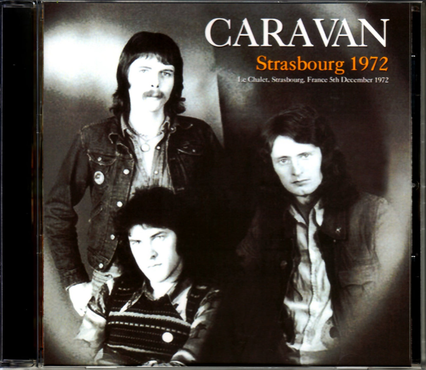 Caravan/France 1972