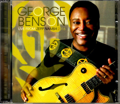 George Benson/Osaka,Japan 2016