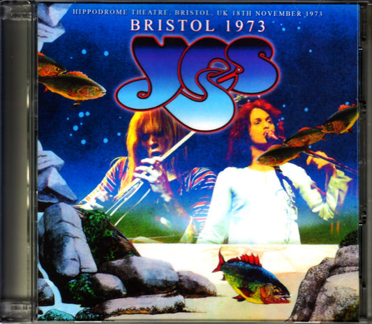 Yes/UK 11.18.1973