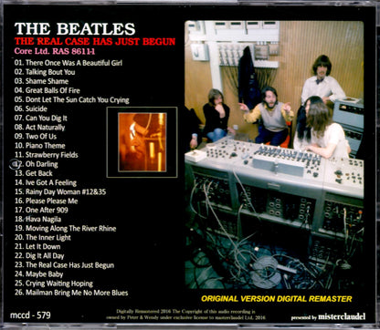 Beatles/Get Back Session Digital Remaster