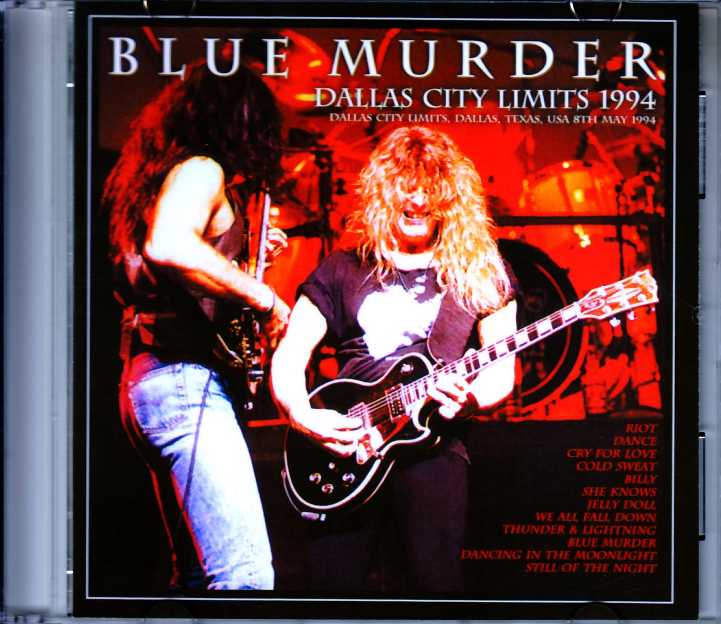 Blue Murder/TX, USA 1994