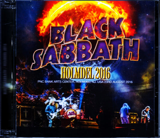 Black Sabbath/NJ, USA 2016