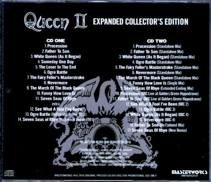 Queen/II Collector’s Edition