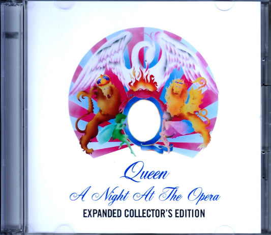 Queen/A Night at the Opera Collector’s Edition