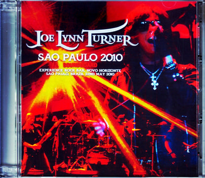 Joe Lynn Turner/Brazil 2010