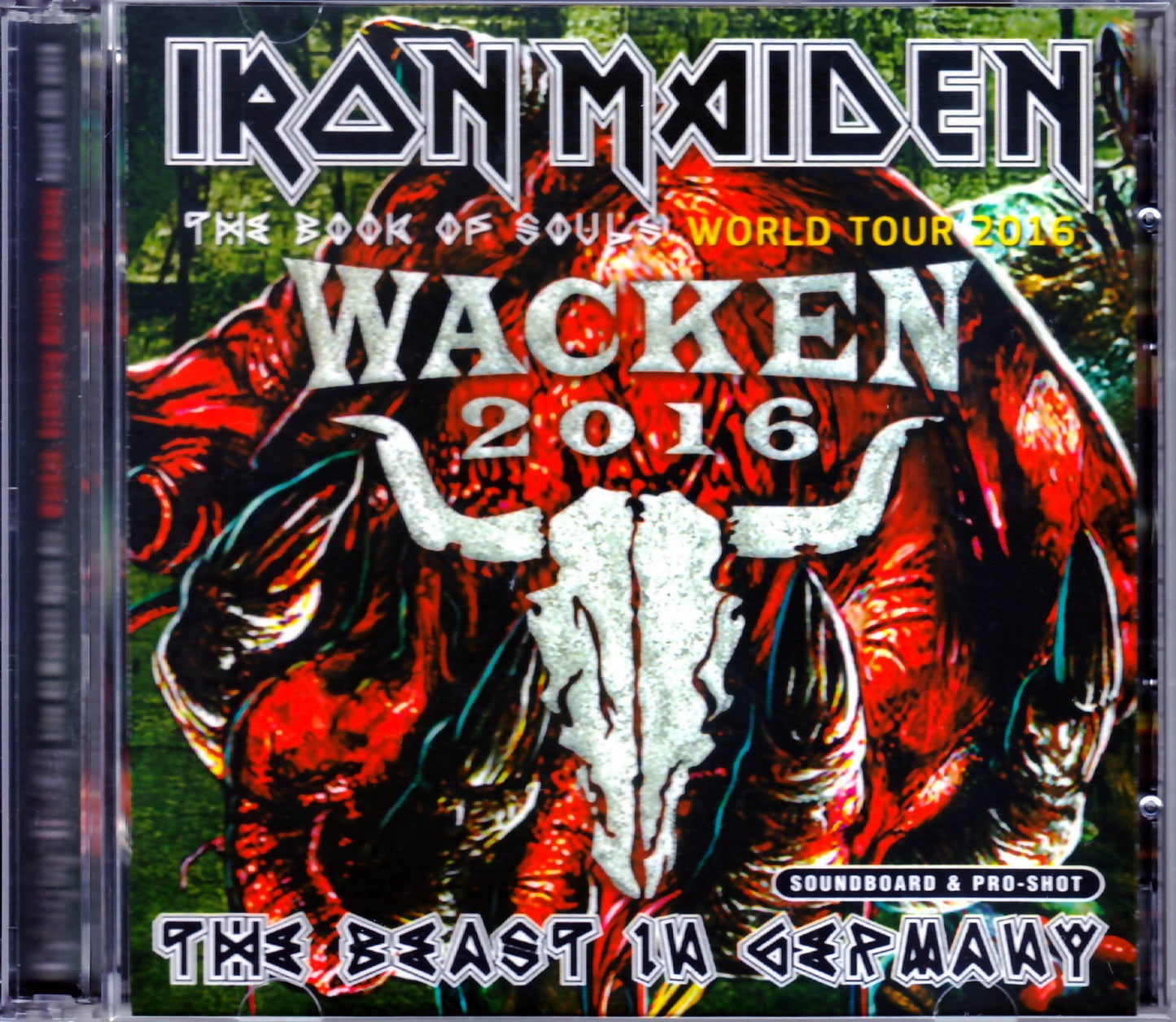 Iron Maiden/Germany 2016