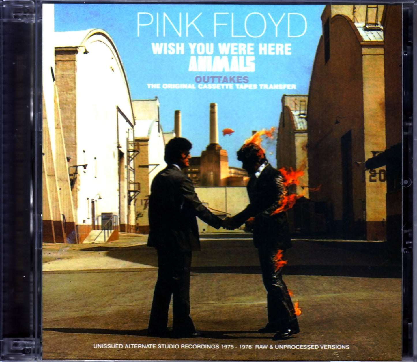 Pink Floyd/Wish Tou Were Here Animals Outtakes