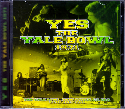 Yes/CT,USA 1971 2Version