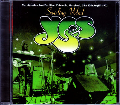 Yes/MD, USA 1972