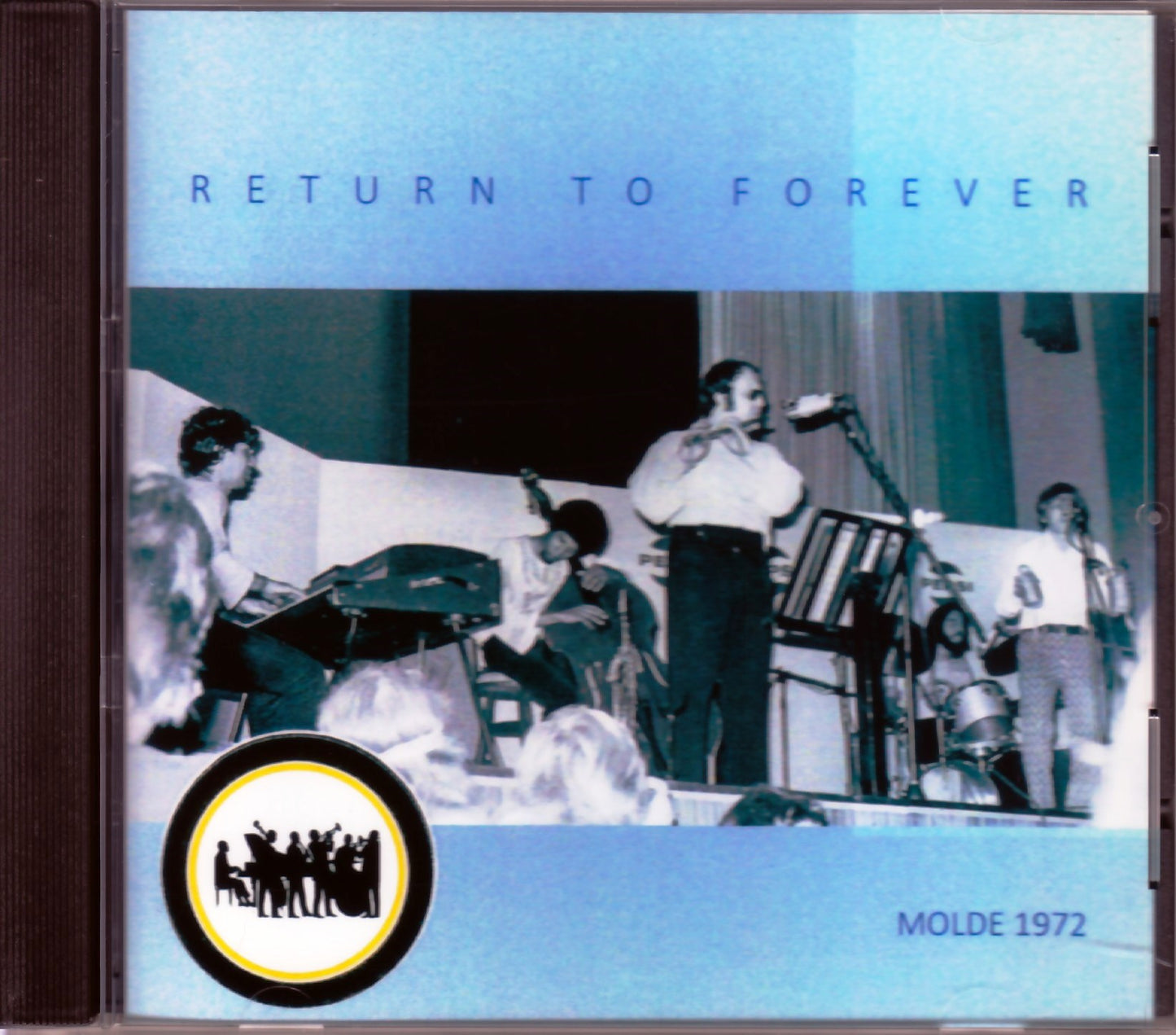 Return to Forever/Norway 1972