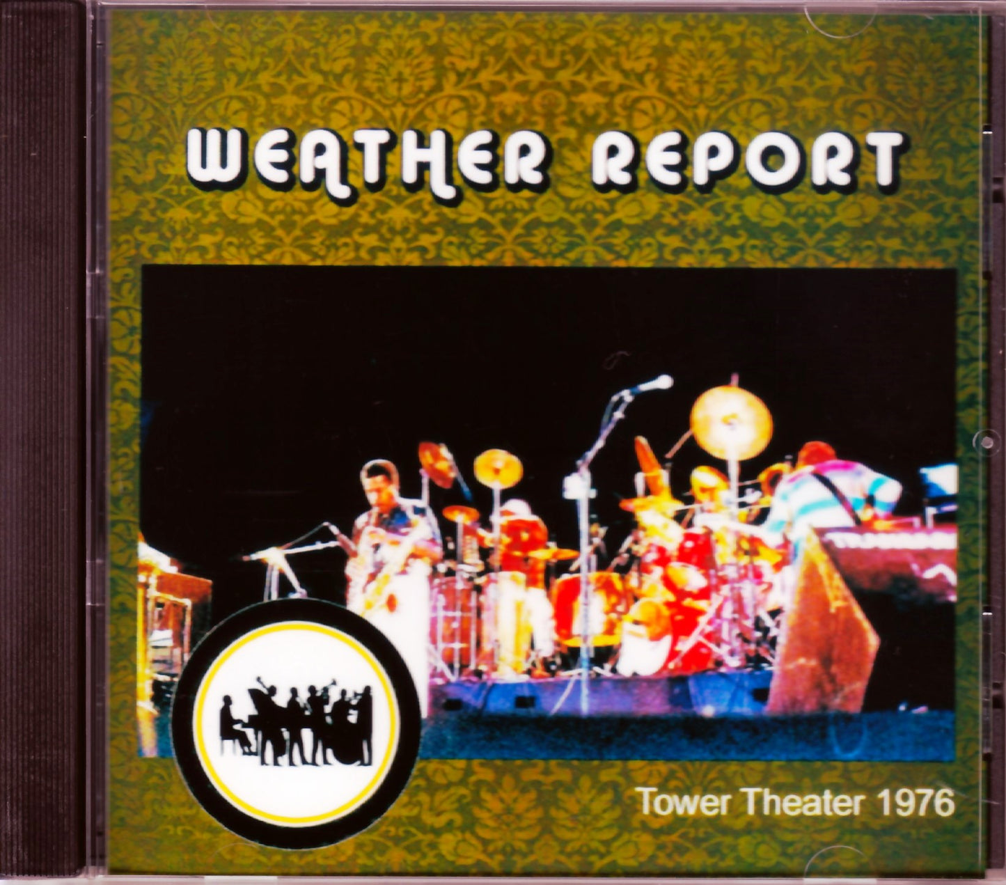 Weather Report/PA, USA 1976