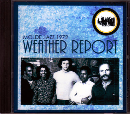 Weather Report/Sweden 1972