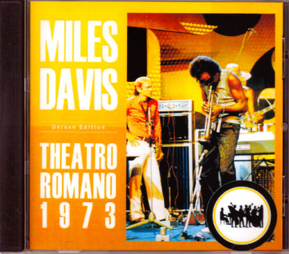 Miles Davis/Italy 1973 & more