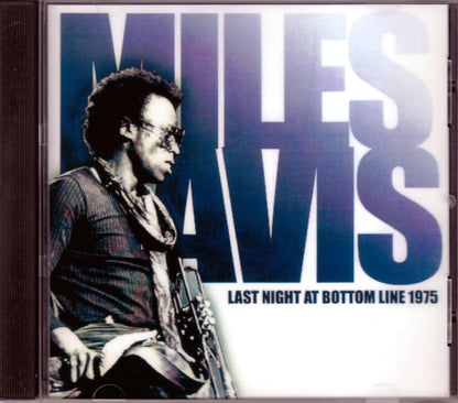 Miles Davis/NY,USA 6.12.1975