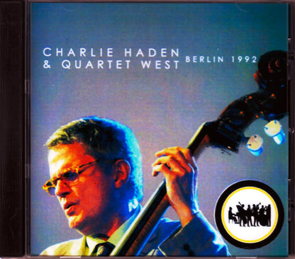 Charlie Haden/Germany 1992