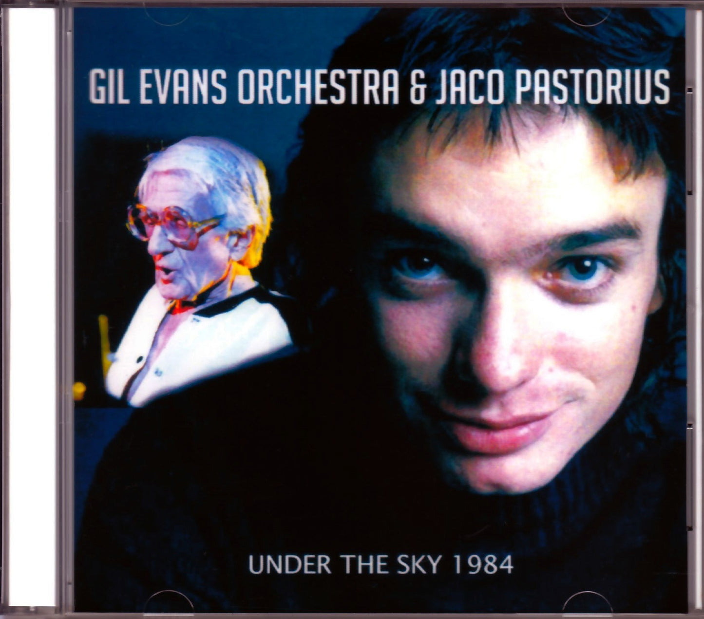 Jaco Pastorius, Gil Evans/Tokyo, Japan 1984