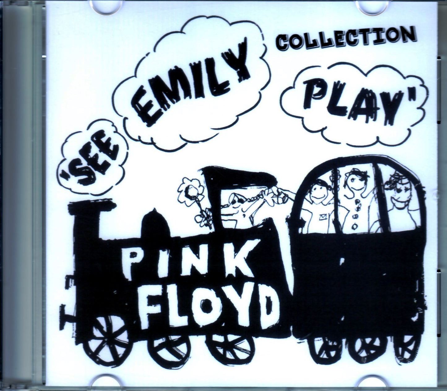 Pink Floyd/See Emily Play Collection