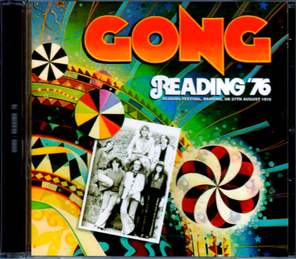 Gong/UK 1976